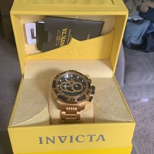 Invicta men’s watch